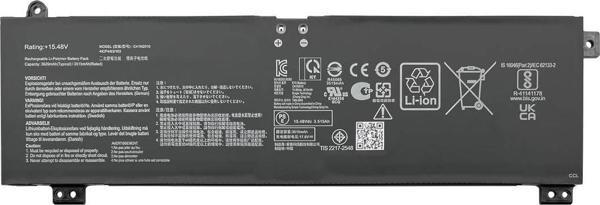 Asus ROG Strix G15 G513QE-HN157T ile Uyumlu Notebook Bataryası Pili - Image 1