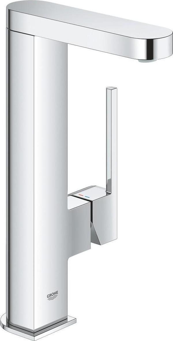 Grohe Plus Tek Kumandalı Lavabo Bataryası 1/2″ L-Boyut 23844003 - Image 1