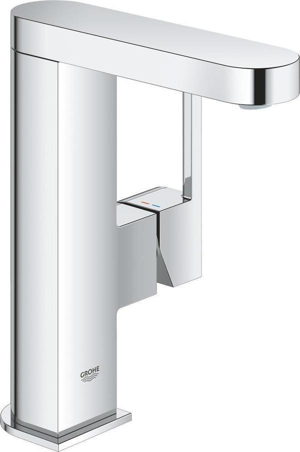 Grohe Plus Tek Kumandalı Lavabo Bataryası M-Boyut - 23872003 - Image 1