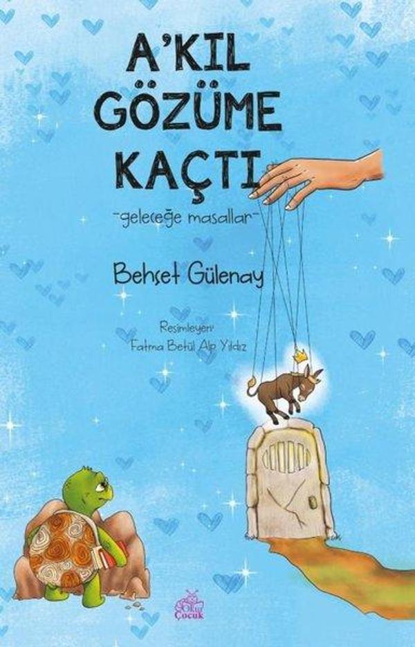 A'kıl Gözüme Kaçtı - Okur Çocuk - Image 1