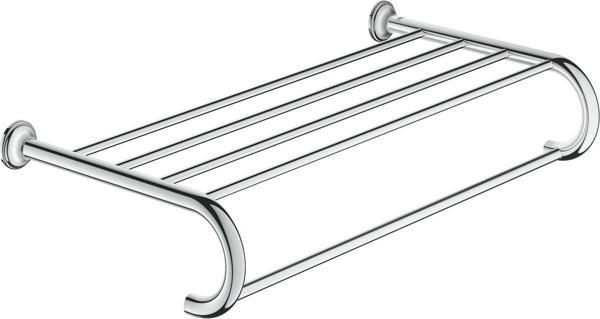 Grohe Essentials Authentic Banyo Havluluğu 40660001 - Image 1