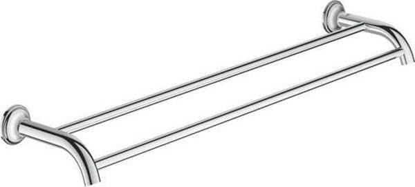 Grohe Essentials Authentic Ikili Havluluk 40654001 - Image 1