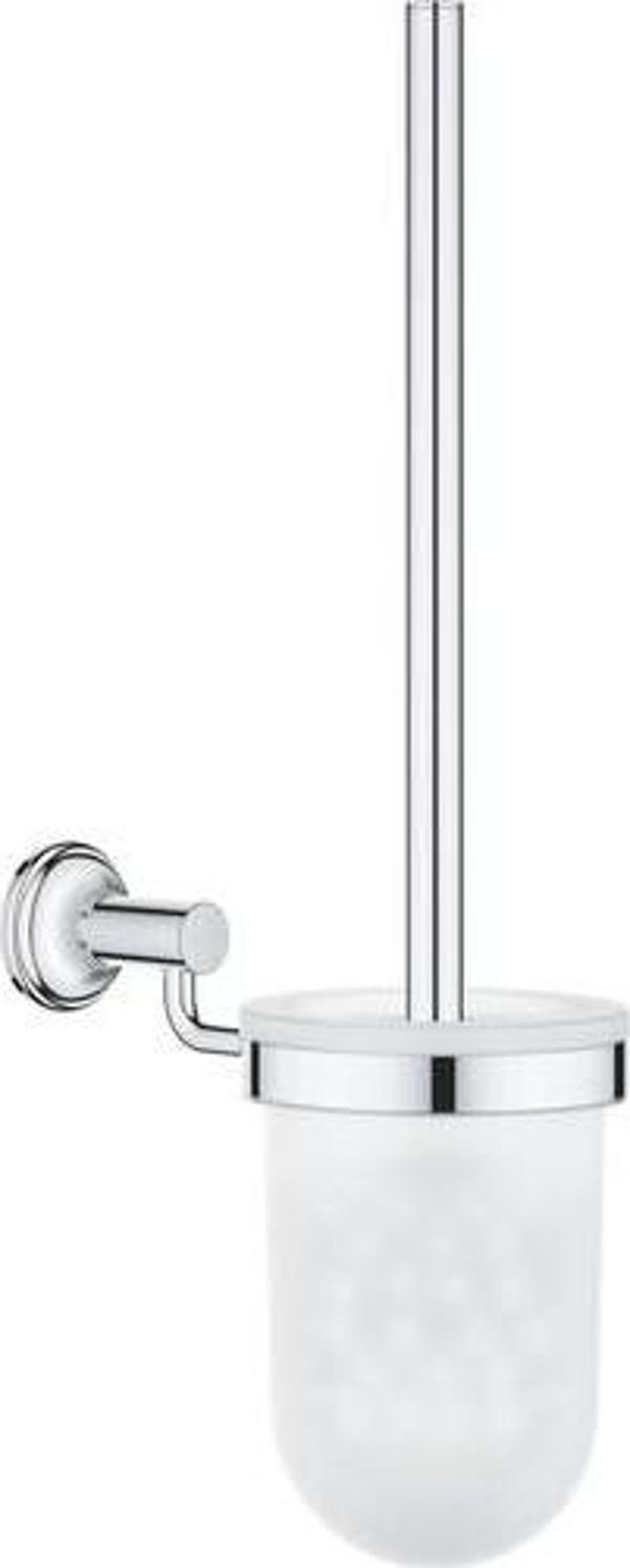 Grohe Essentials Authentic Tuvalet Fırçası Seti (40658001) - Image 1