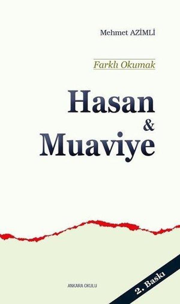 Hasan ve Muaviye - Ankara Okulu Yayınları - Image 1