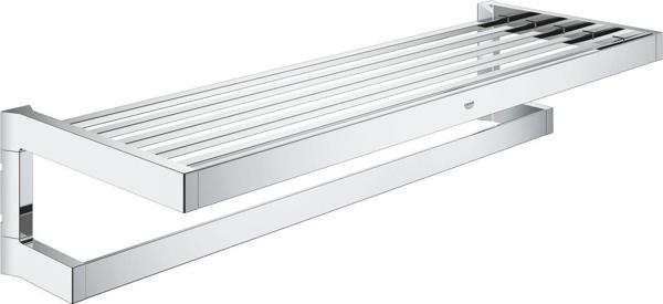 Grohe Selection Cube Çoklu Banyo Havluluğu 40804000 - Image 1