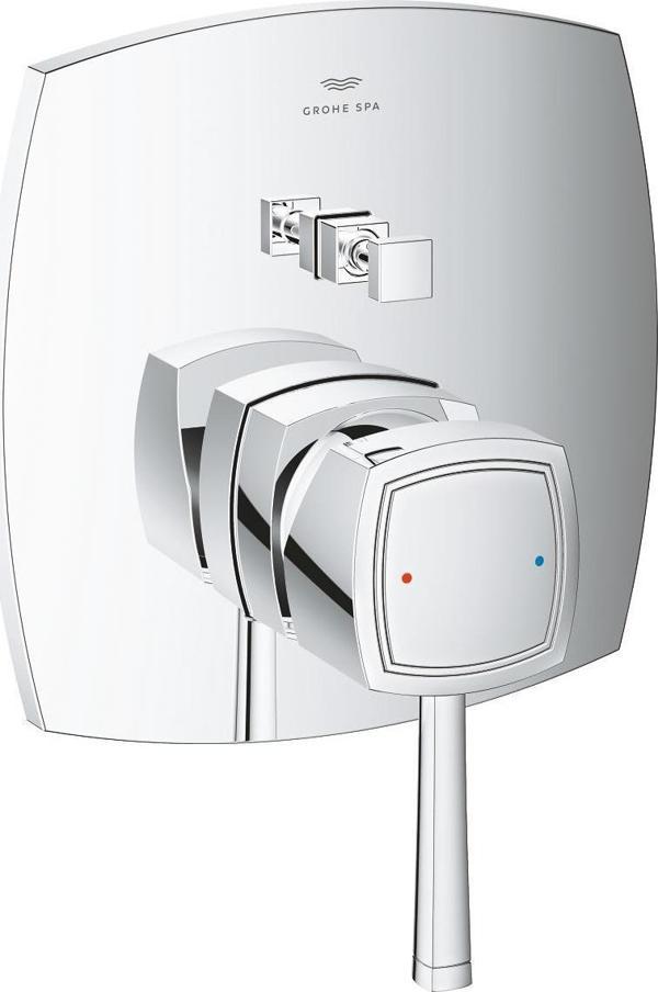 Grohe Grandera Ankastre Banyo/Duş Bataryası - 24260000 - Image 1