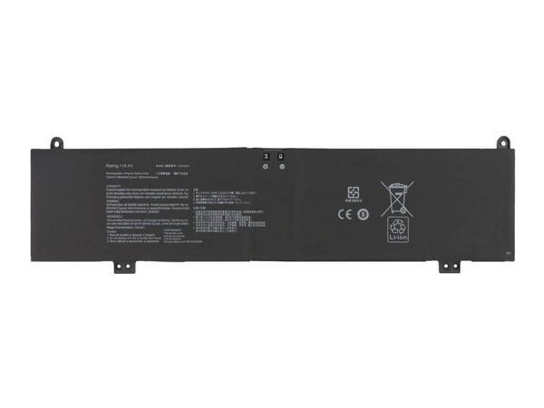 Asus ROG Strix Scar 15 G533QR-HQ110T ile Uyumlu Notebook Bataryası Pili - Image 1