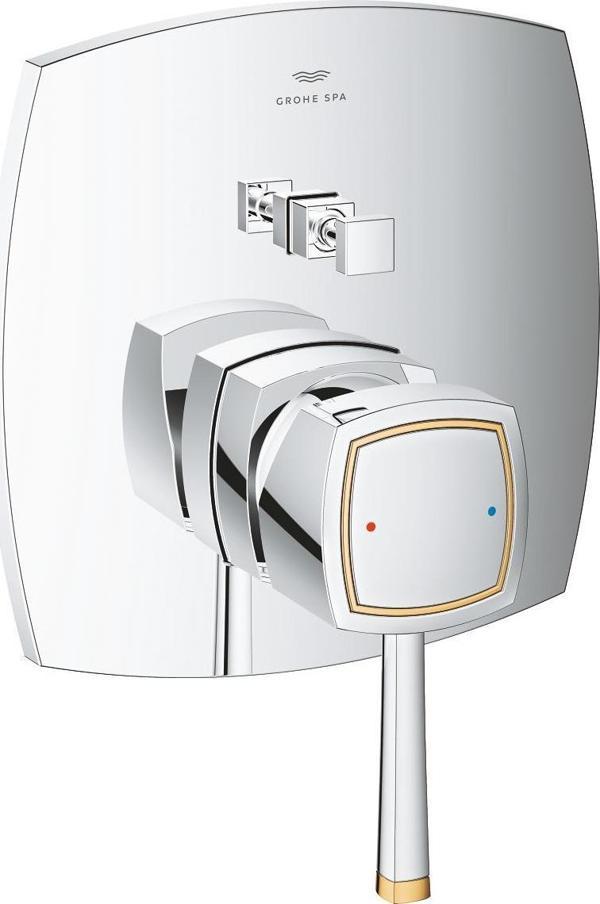 Grohe Grandera Ankastre Banyo/Duş Bataryası - 24260IG0 - Image 1