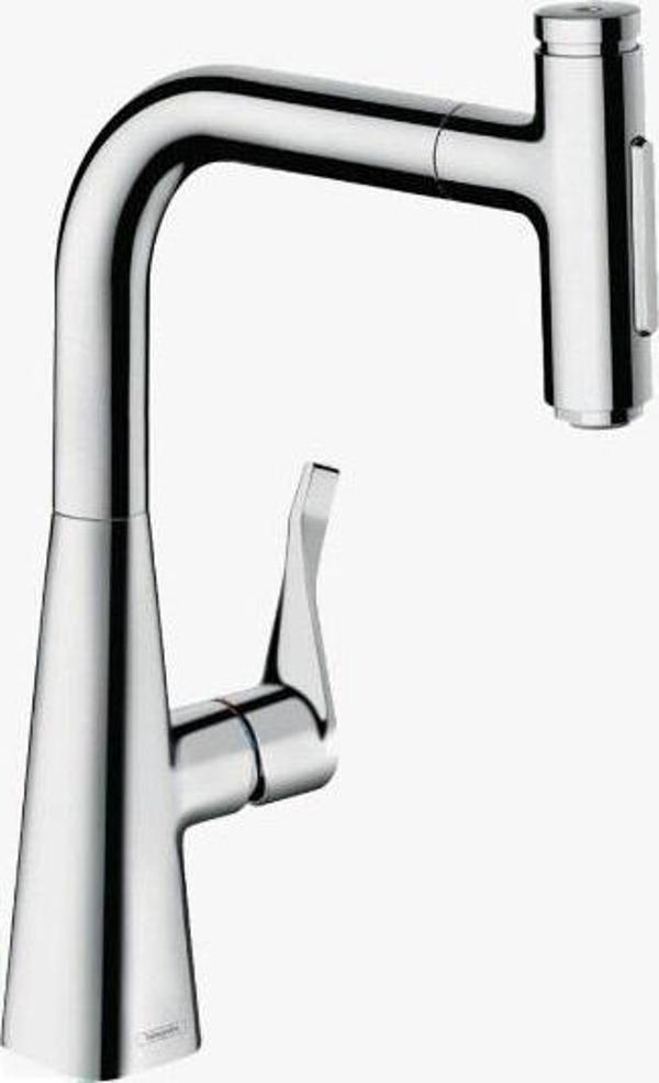 Hansgrohe Metris Select M71 Eviye Bataryası Krom - 73822000 - Image 1