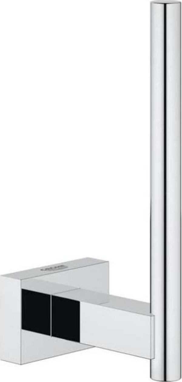 Grohe Essentials Cube Yedek Tuvalet Kağıtlığı Banyo Aksesuarı - 40623001 - Image 1