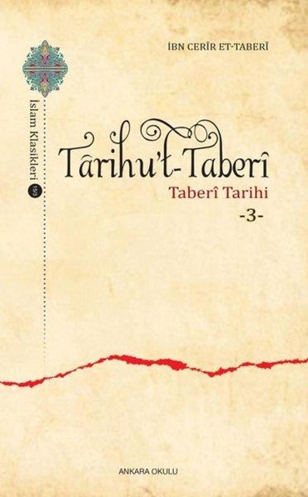 Tarihu't-Taberi 3 - Taberi Tarihi - Ankara Okulu Yayınları - Image 1