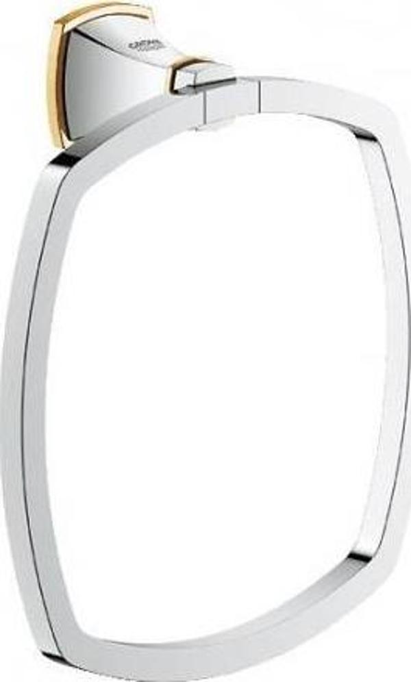 Grohe Grandera Halka Yuvarlak Havluluk Banyo Aksesuarı - 40630IG0 - Image 1