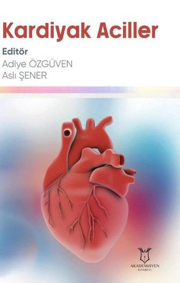 Kardiyak Aciller - Akademisyen Kitabevi - Image 1