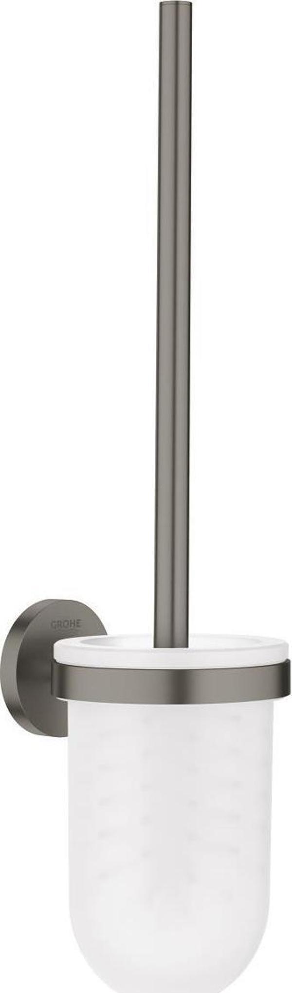 Grohe ESSENTİALS TUVALET FIRÇASI SETİ - 40374AL1  - Image 1