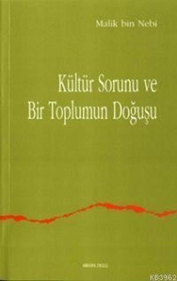 Kültür Sorunu ve Bir Toplumun Doğuşu - Ankara Okulu Yayınları - Image 1