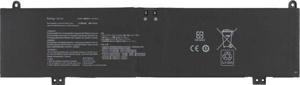 Asus ROG Zephyrus M16 GU603HE-002T ile Uyumlu Notebook Bataryası Pili - Image 1