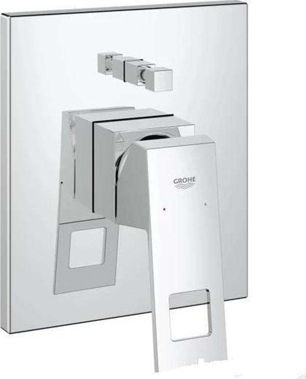 Grohe Eurocube Ankastre Banyo Duş Bataryası - 19896000 - Image 1