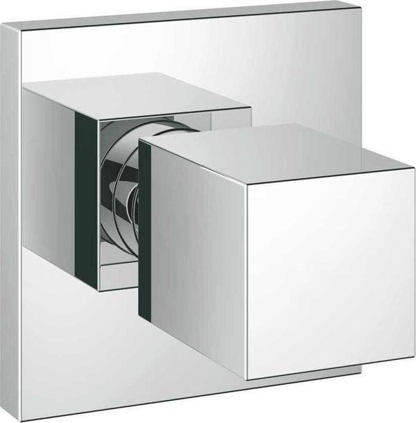 Grohe Eurocube Ankastre Stop Valf - 19910000 - Image 1