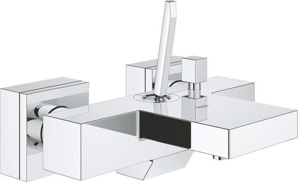 Grohe Eurocube Joy Banyo Bataryası-23666000 - Image 1