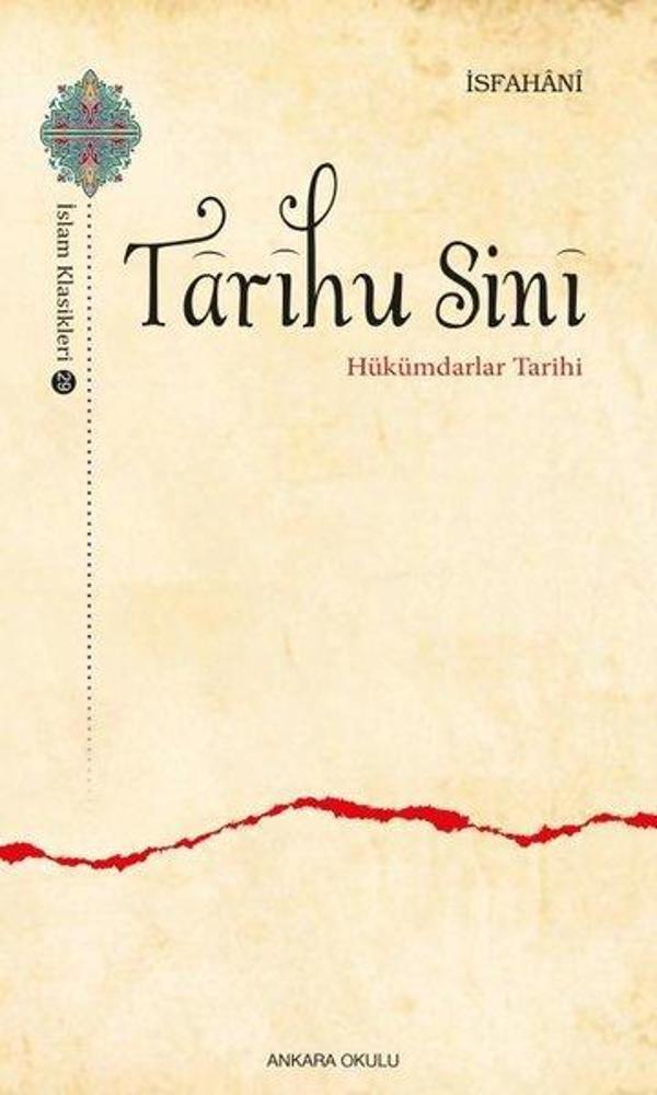 Tarihu Sini - Hükümdarlar Tarihi - Ankara Okulu Yayınları - Image 1