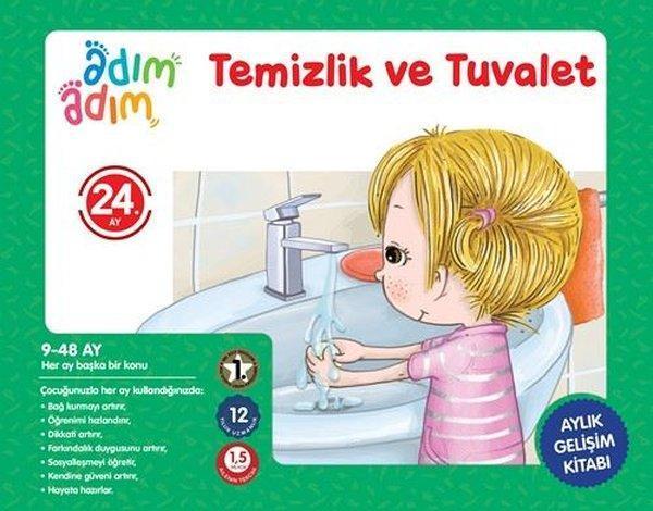Adım Adım 24.Ay Gelişim Kitabı - Adım Adım - Image 1