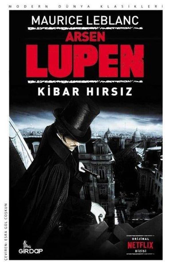 Arsen Lüpen - Kibar Hırsız - Girdap - Image 1