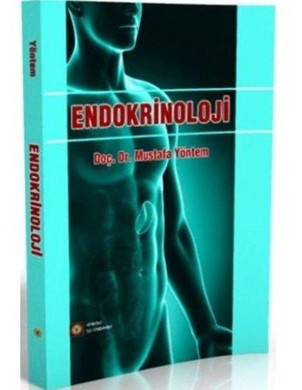 Endokrinoloji - İstanbul Tıp Kitabevi - Image 1