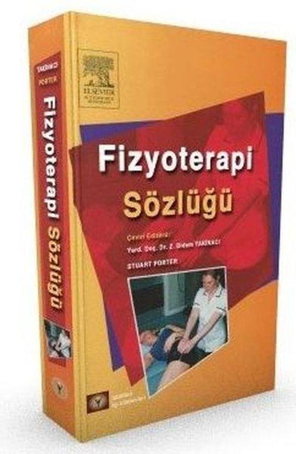 Fizyoterapi Sözlüğü - İstanbul Tıp Kitabevi - Image 1