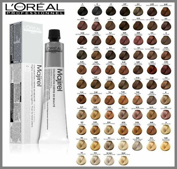 Loreal Majirel 7.1 Saç Boyası 50 ml oksidansız- 3474634003107 - Image 1