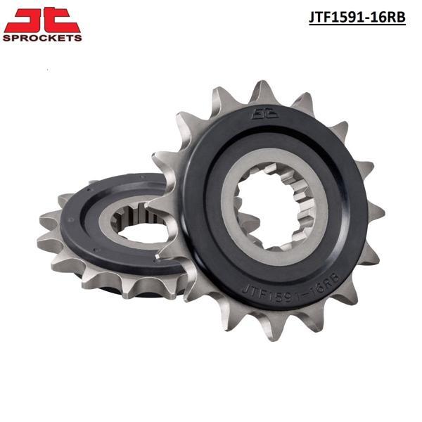ÖN DİŞLİ KAUÇUKLU veya KAUÇUKSUZ YAMAHA YZF R7 700cc 2022-2024 - Image 1