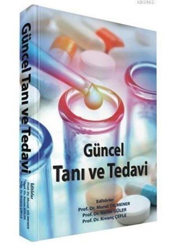 Güncel Tanı ve Tedavi - İstanbul Tıp Kitabevi - Image 1