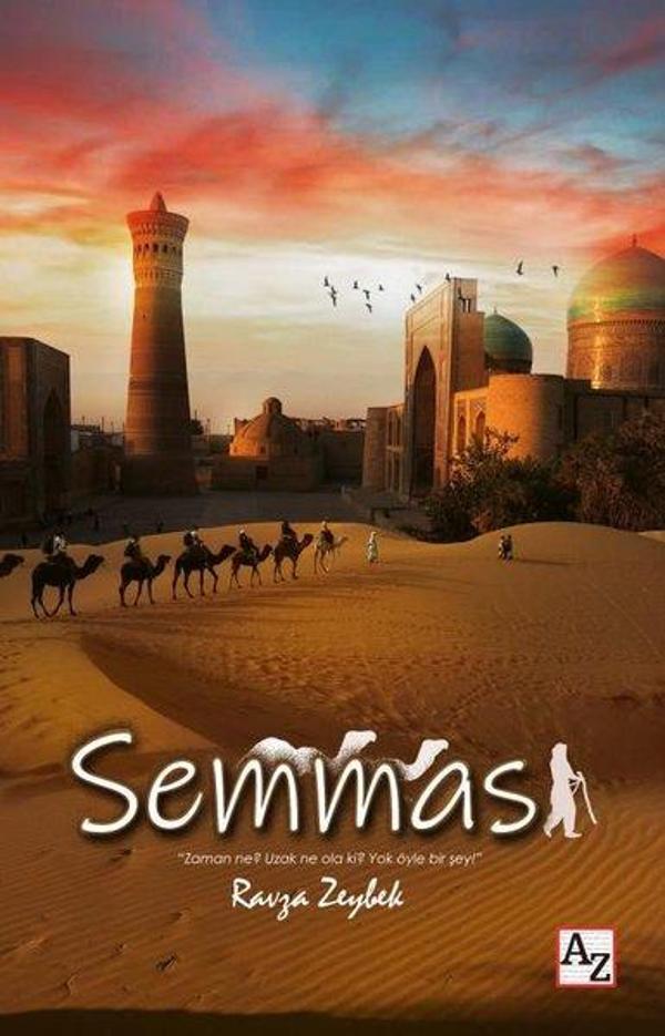 Semmas - Az Kitap - Image 1