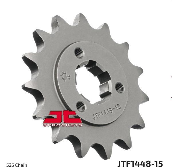 ÖN DİŞLİ SUZUKI XF FREEWIND 650cc 1997-2002 - Image 1
