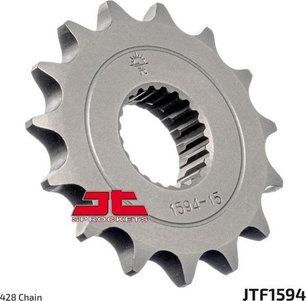 ÖN DİŞLİ YAMAHA YBR 250cc 2007-2011 - Image 1