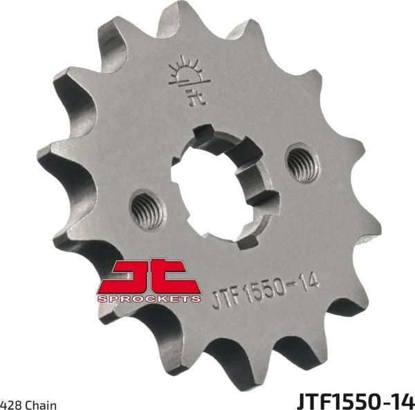 ÖN DİŞLİ YAMAHA YZF R125cc 2008-2020 - Image 1