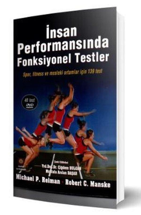 İnsan Performansında Fonksiyonel Testler - İstanbul Tıp Kitabevi - Image 1