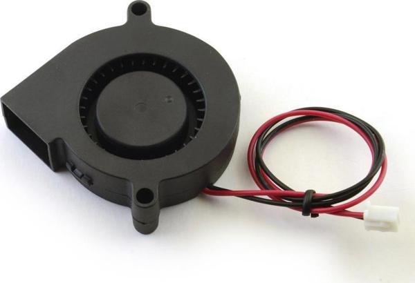 3D Yazıcı İçin Salyangoz Fan 24v 50*50*15mm - Image 1