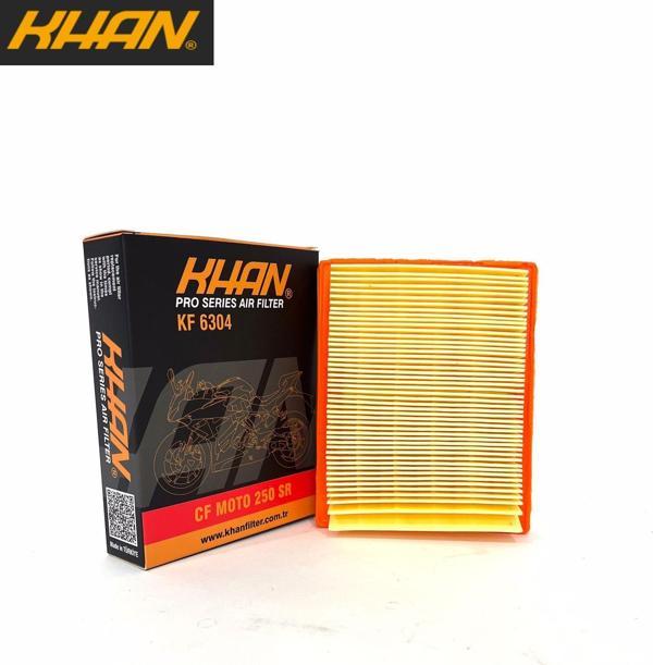 KHAN HAVA FİLTRESİ CF MOTO SR 250cc 2020-2023 - Image 1