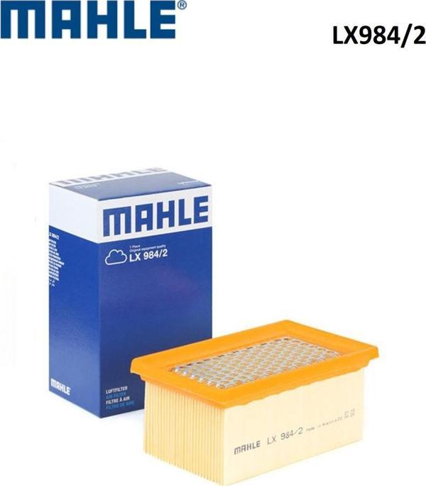 MAHLE HAVA FİLTRESİ BMW R 1200 ST 1200cc 2005-2008 - Image 1