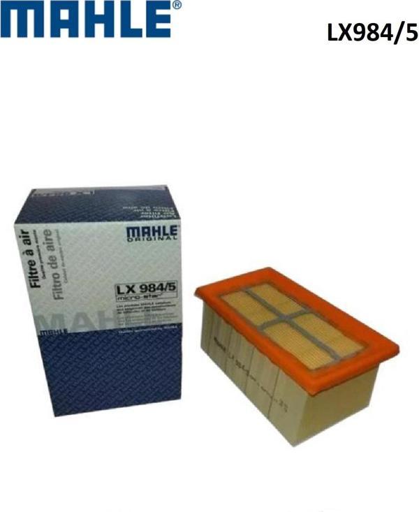 MAHLE HAVA FİLTRESİ BMW R NINE T URBAN GS 1200cc 2016-2021 - Image 1