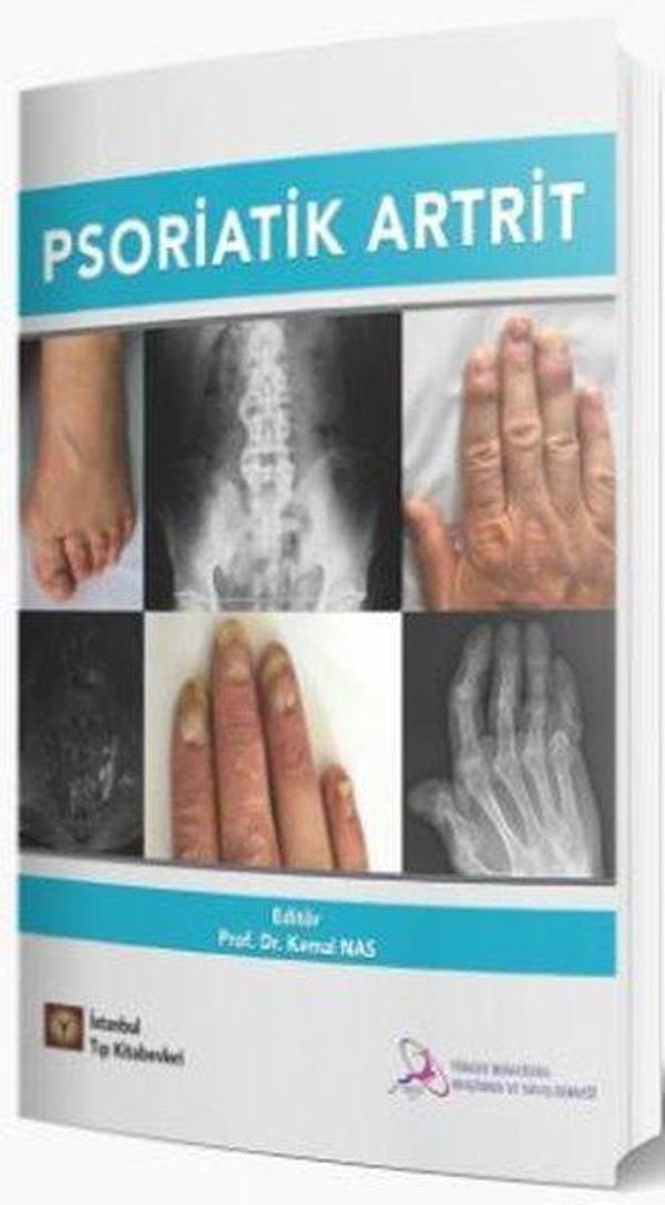 Psoriatik Artrit - İstanbul Tıp Kitabevi - Image 1