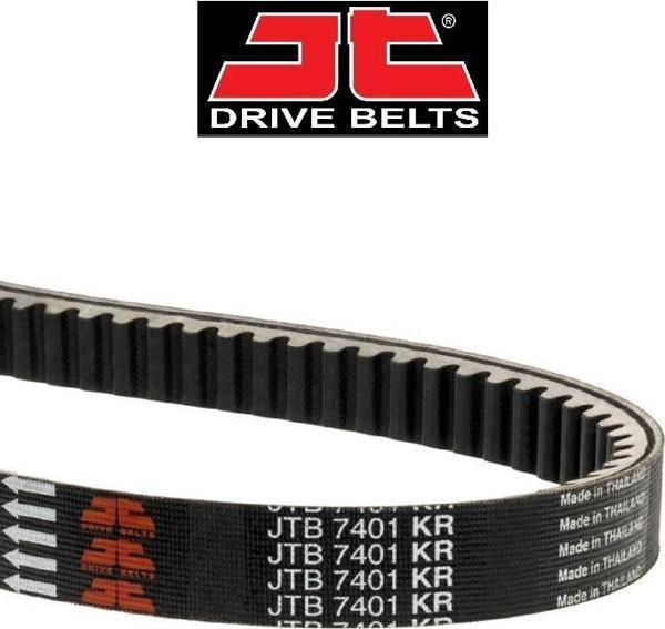 JT MAX KEVLER KAYIŞ SYM JOYMAX Z PLUS 250cc 2022-2024 - Image 1