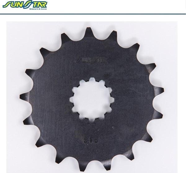 ÖN DİŞLİ KAWASAKI ZZR BREMBO CALIPER 1400cc DİŞLİ SAYISI : +1 2016-2021 - Image 1