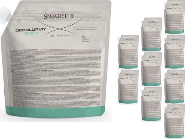 Scalp Toz Açıcı 500gr X10 Adet - Image 1