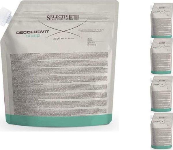 Scalp Toz Açıcı 500gr x5 - Image 1