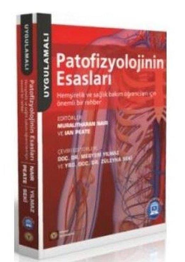 Uygulamalı Patofizyolojinin Esasları - İstanbul Tıp Kitabevi - Image 1