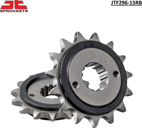 KAUÇUK DESTEKLİ SESSİZ ÖN DİŞLİ HONDA XL V TRANSALP ABS 700cc 2008-2011 - Image 1
