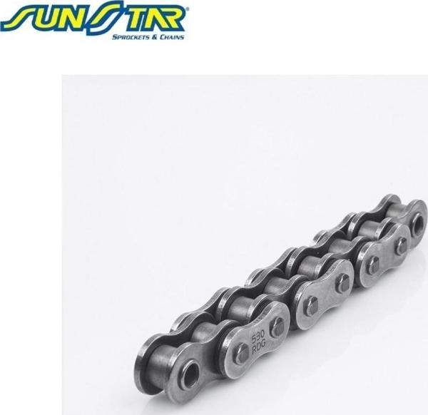 SUNSTAR 530 X-RİNG ÇELİK ZİNCİR-116 BAKLA X-RING ÇELİK ZİNCİR 2006-2010 - Image 1