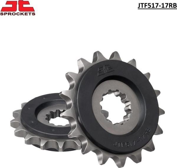 KAUÇUK DESTEKLİ SESSİZ ÖN DİŞLİ KAWASAKI ZZR BREMBO CALIPER 1400cc 2016-2021 - Image 1