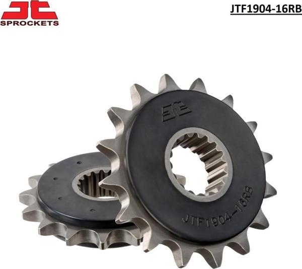 KAUÇUK DESTEKLİ SESSİZ ÖN DİŞLİ KTM SUPER DUKE R GT 1290cc DİŞLİ SAYISI : -1 2014-2024 - Image 1